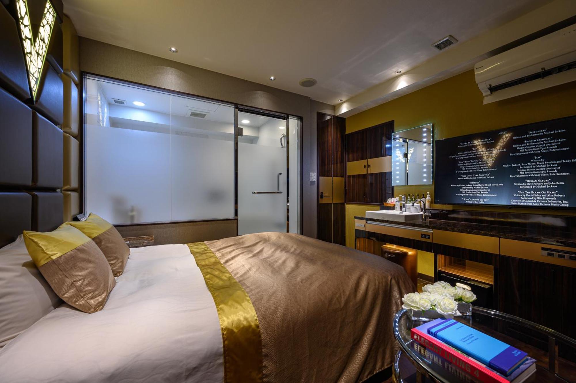 Hotel Varkin Annex Tokyo Exterior photo