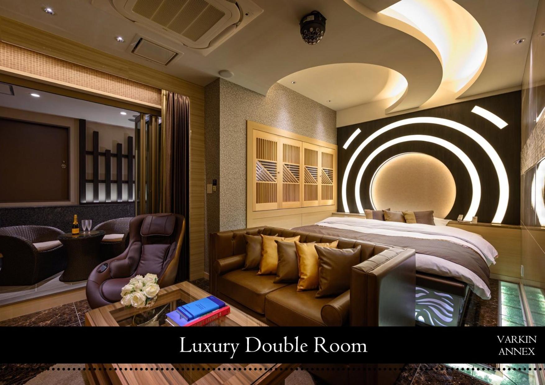 Hotel Varkin Annex Tokyo Exterior photo