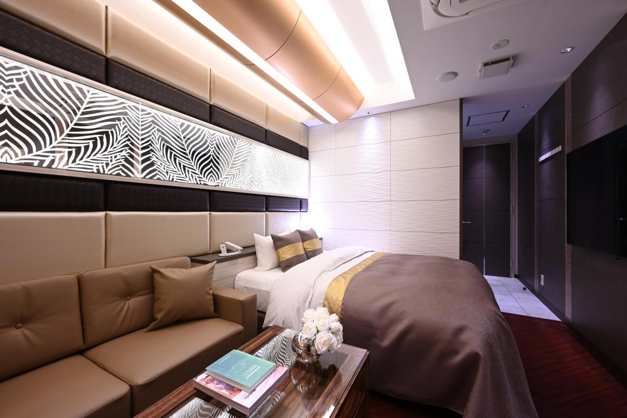Hotel Varkin Annex Tokyo Exterior photo