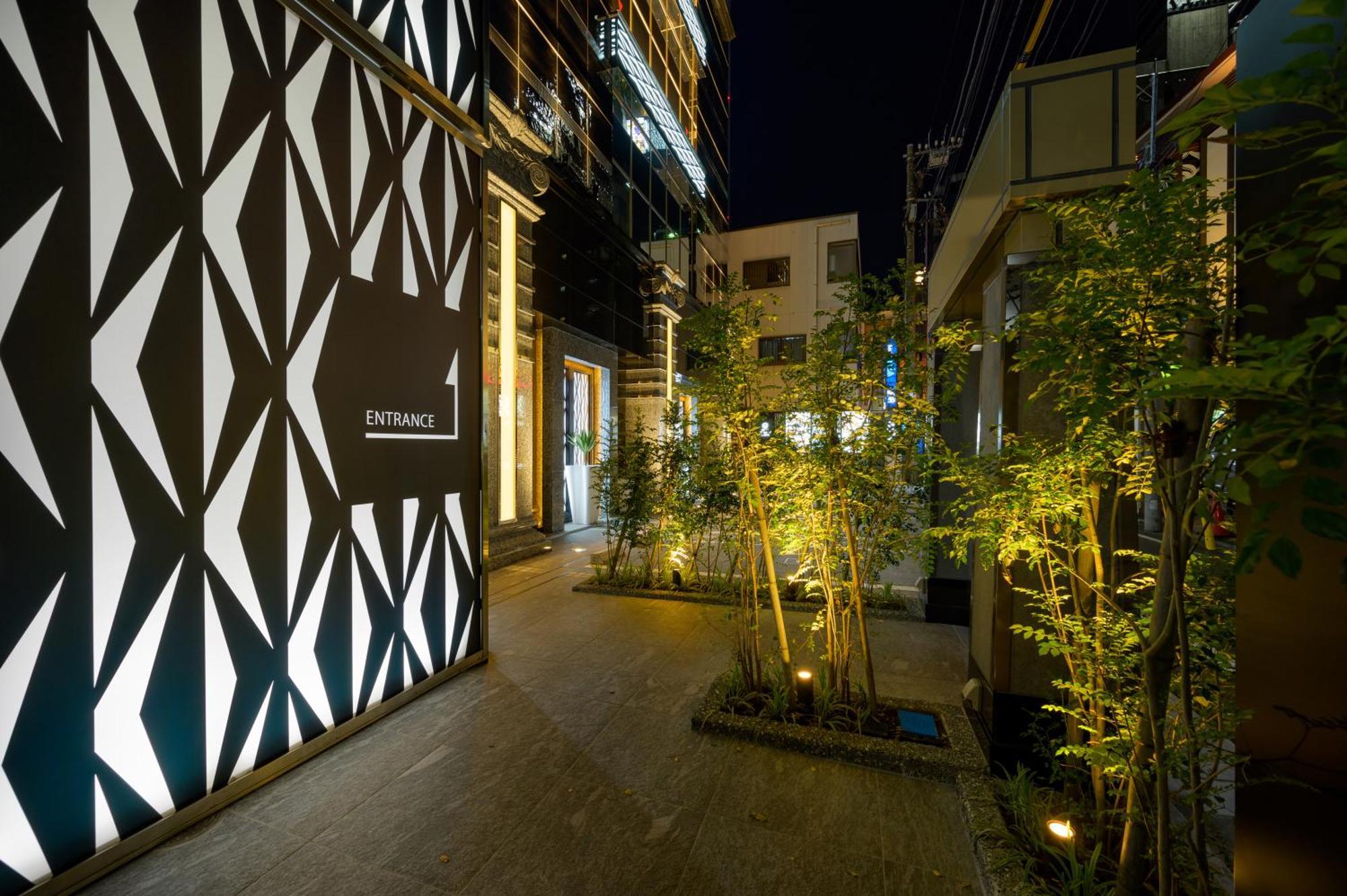 Hotel Varkin Annex Tokyo Exterior photo