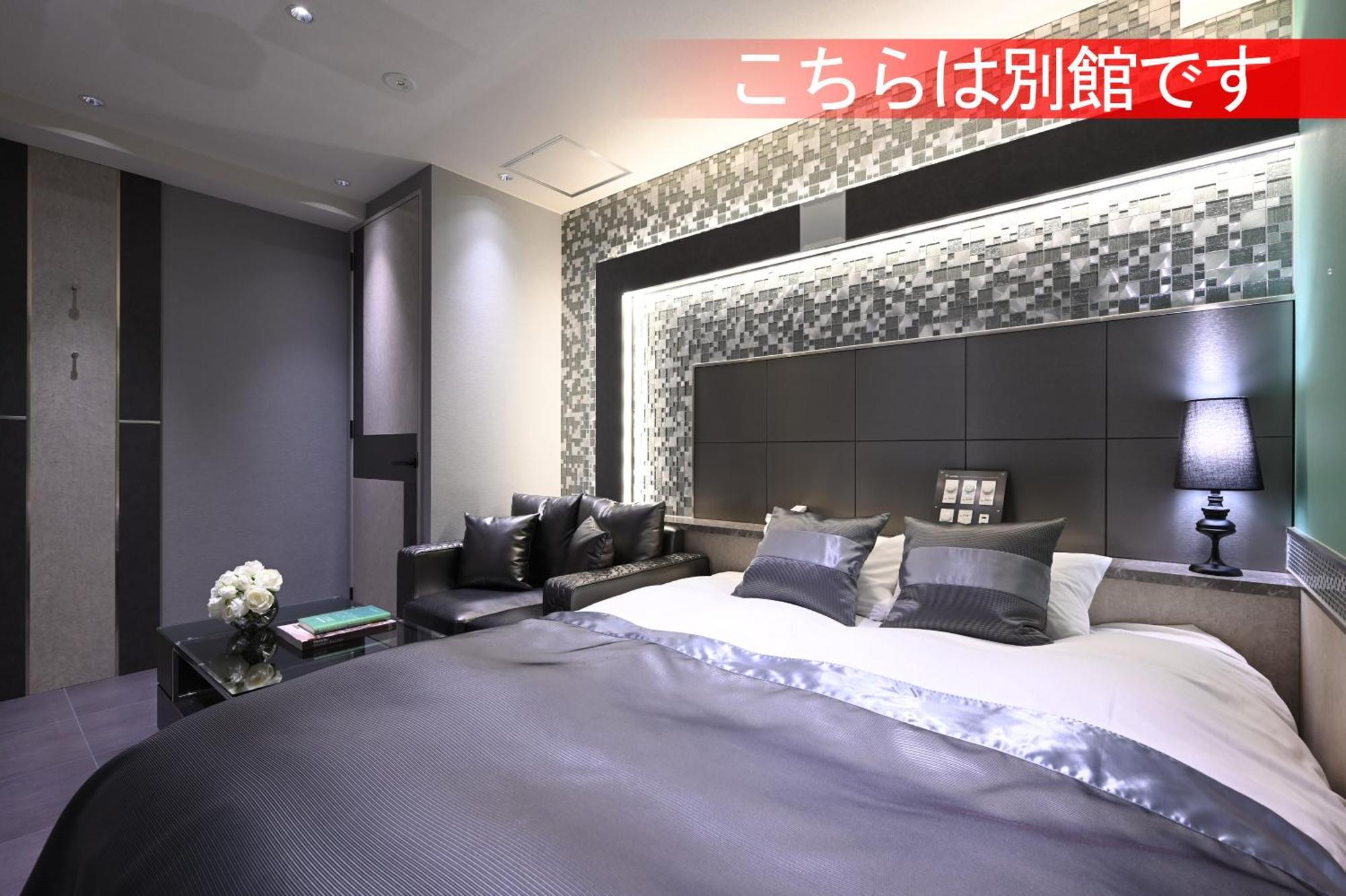 Hotel Varkin Annex Tokyo Exterior photo