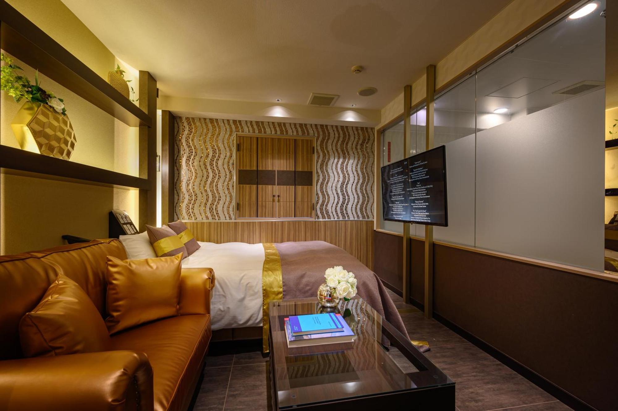 Hotel Varkin Annex Tokyo Exterior photo