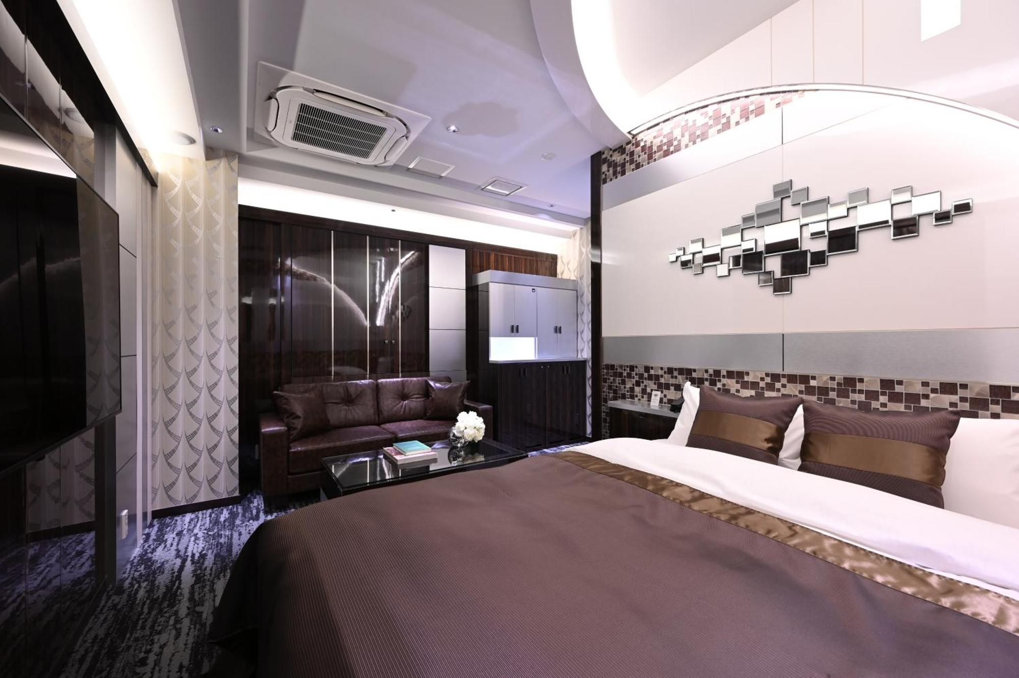 Hotel Varkin Annex Tokyo Exterior photo