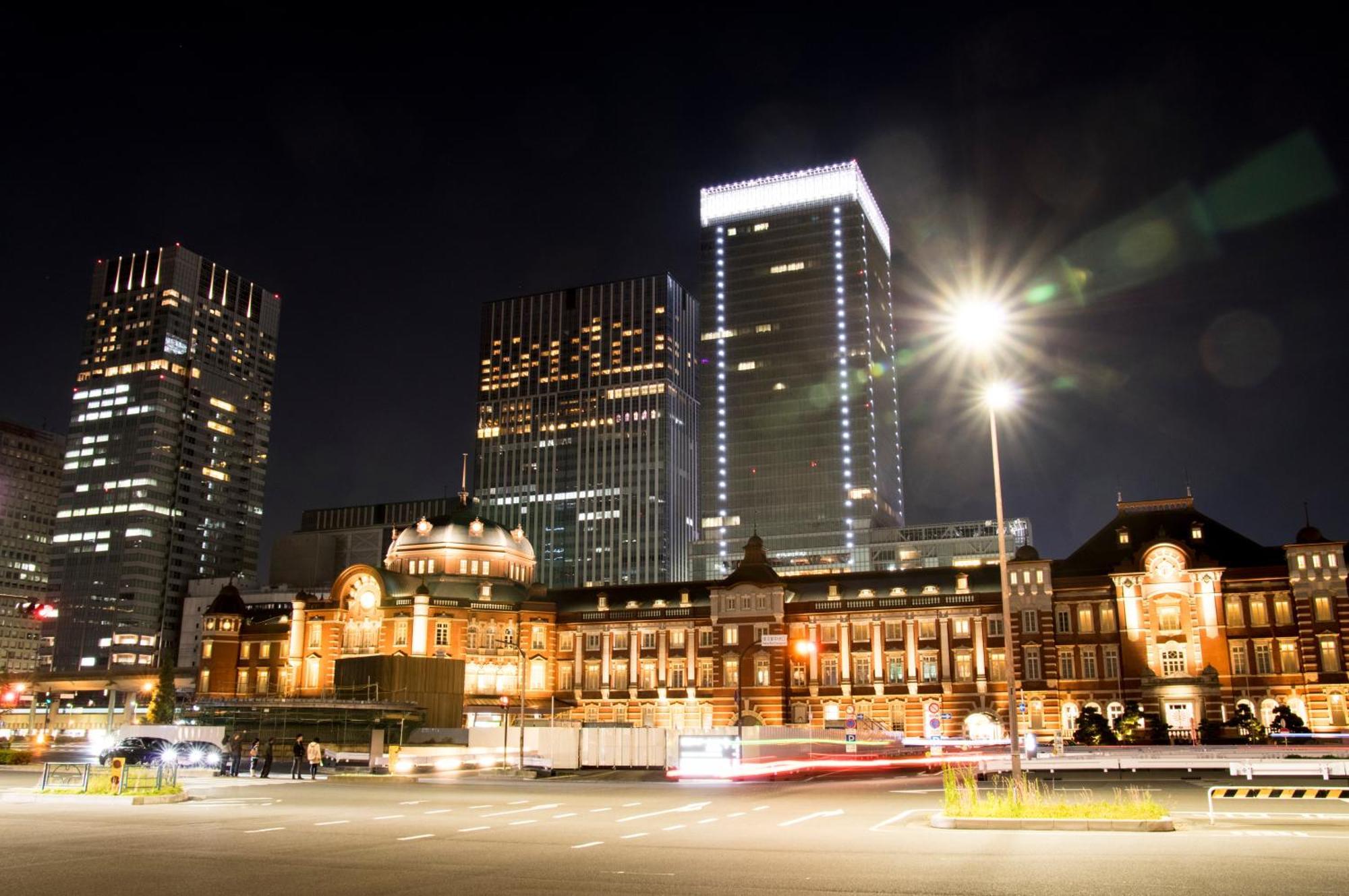 Hotel Varkin Annex Tokyo Exterior photo