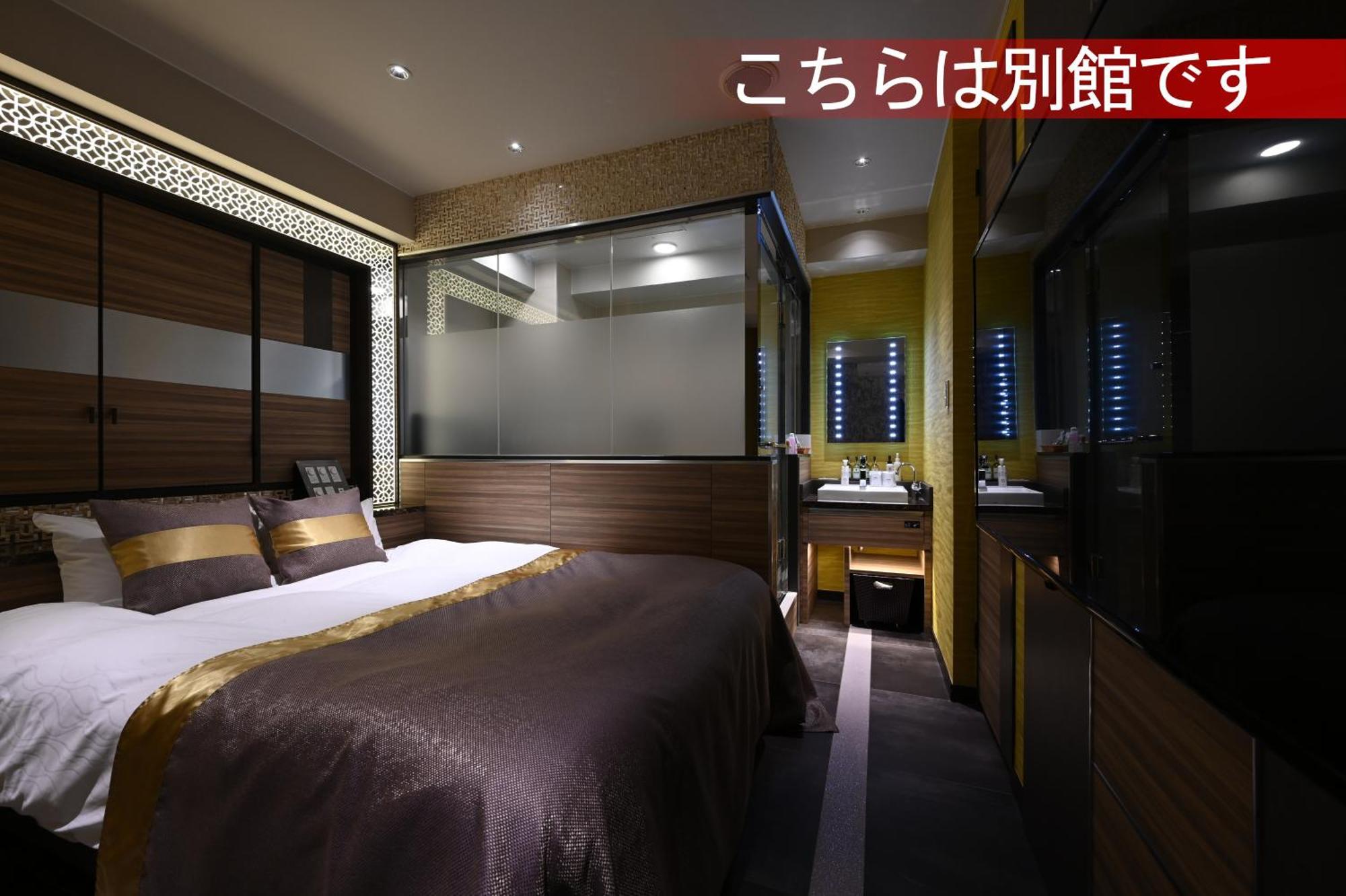 Hotel Varkin Annex Tokyo Exterior photo