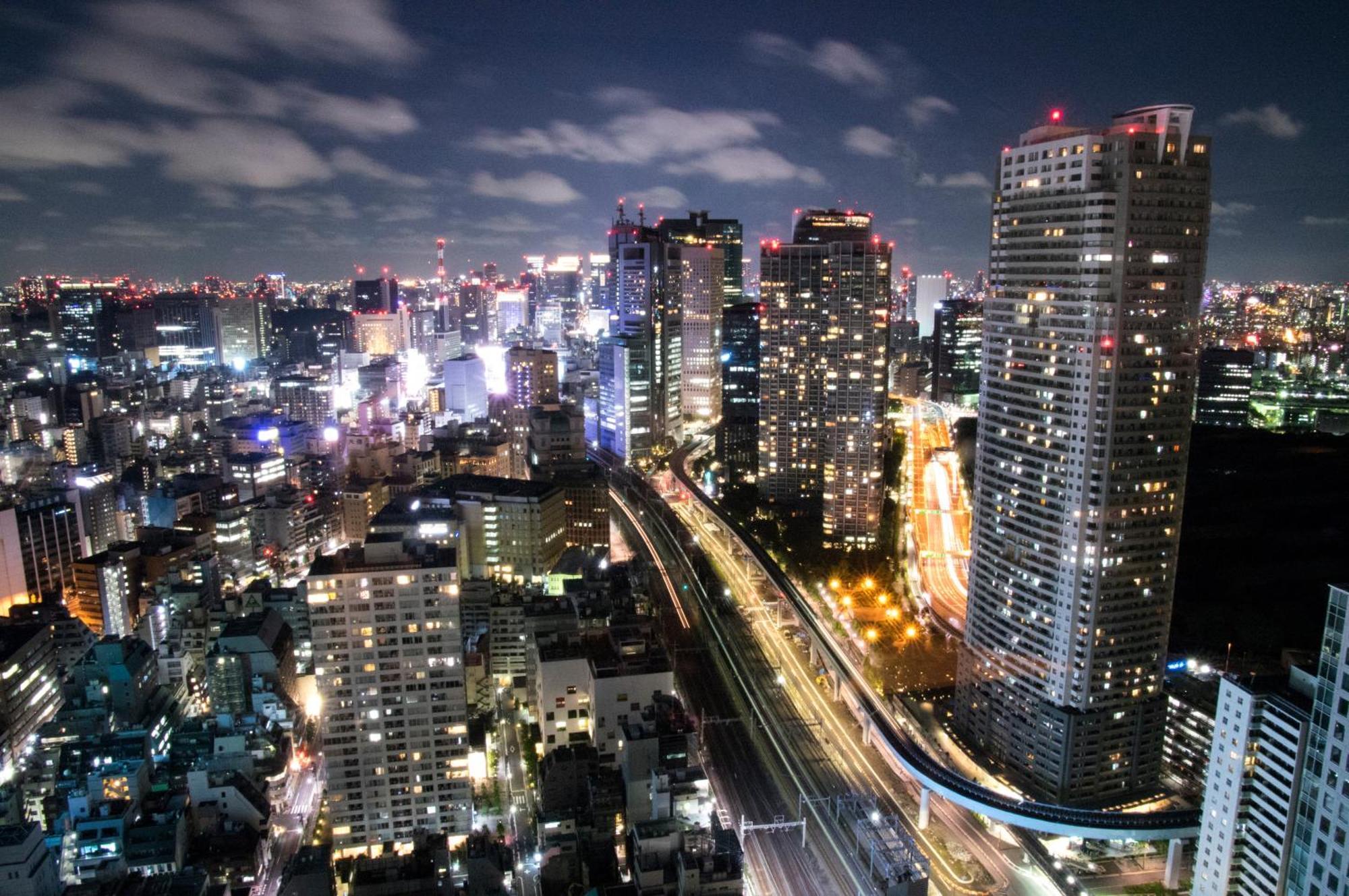 Hotel Varkin Annex Tokyo Exterior photo